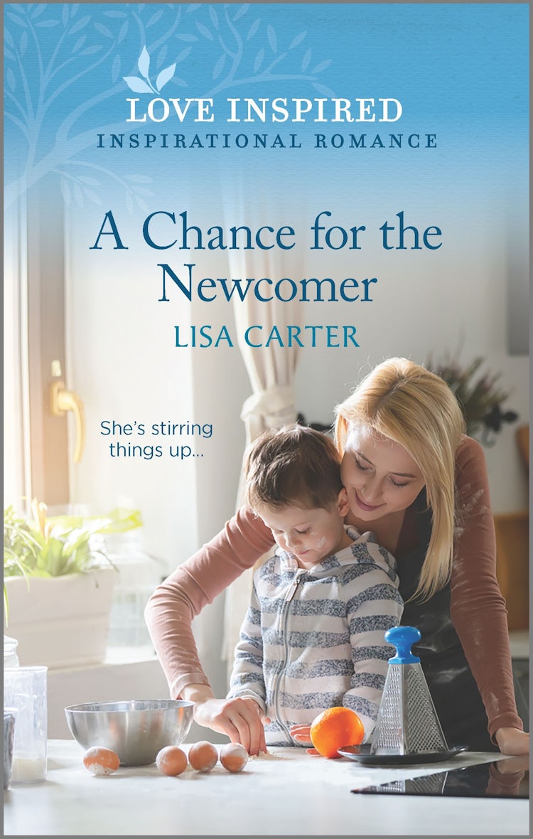 Cover image for A Chance for the Newcomer, isbn: 9781867234777