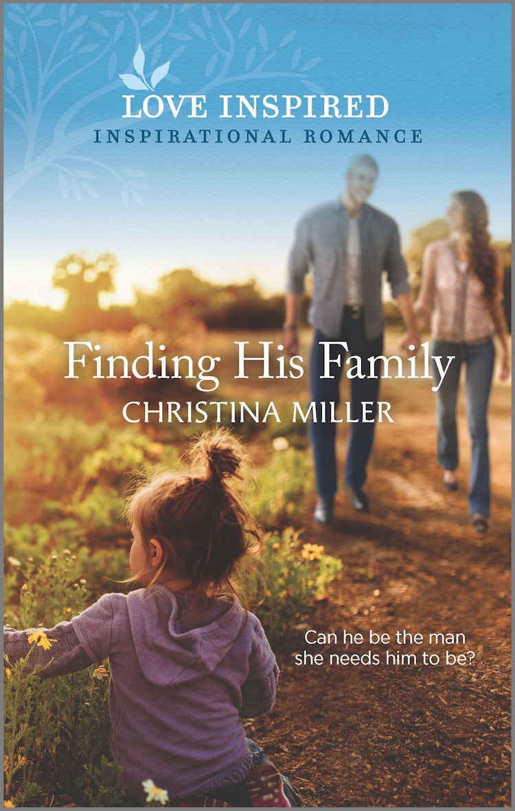 Cover image for Finding His Family, isbn: 9781867234784