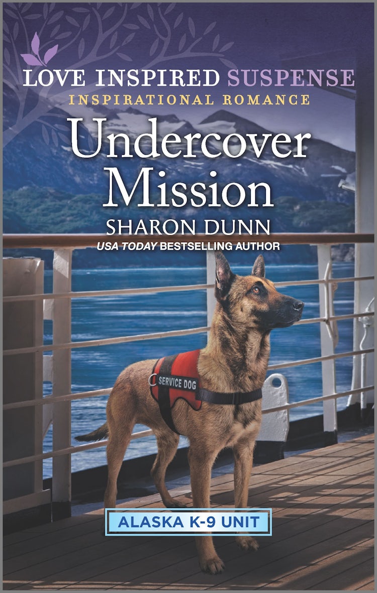 Cover image for Undercover Mission, isbn: 9781867234791