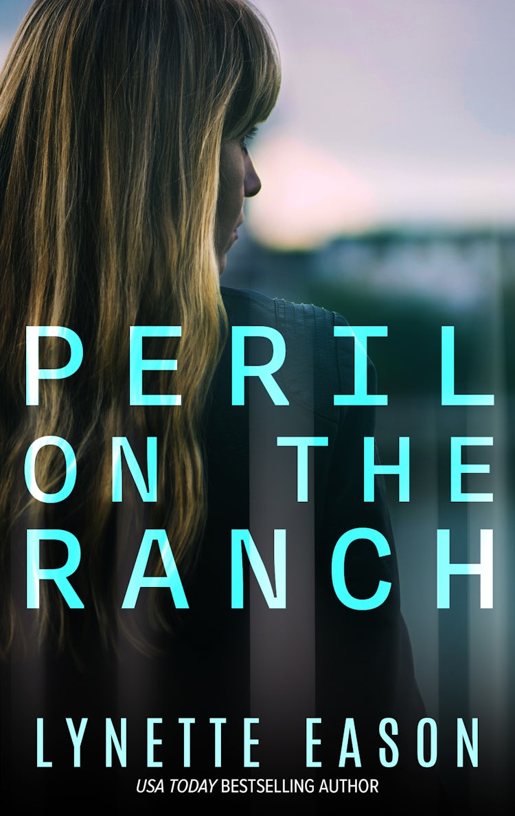 Cover image for Peril on the Ranch, isbn: 9781867234807