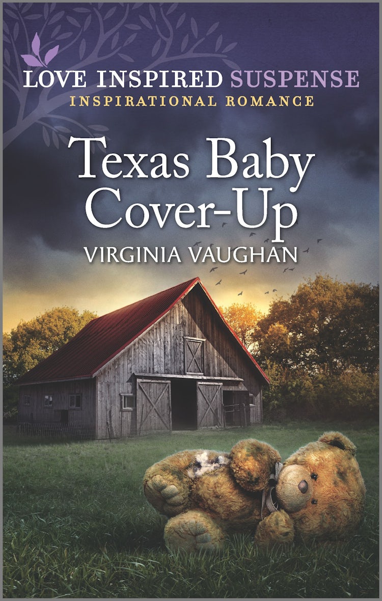 Cover image for Texas Baby Cover-Up, isbn: 9781867234838