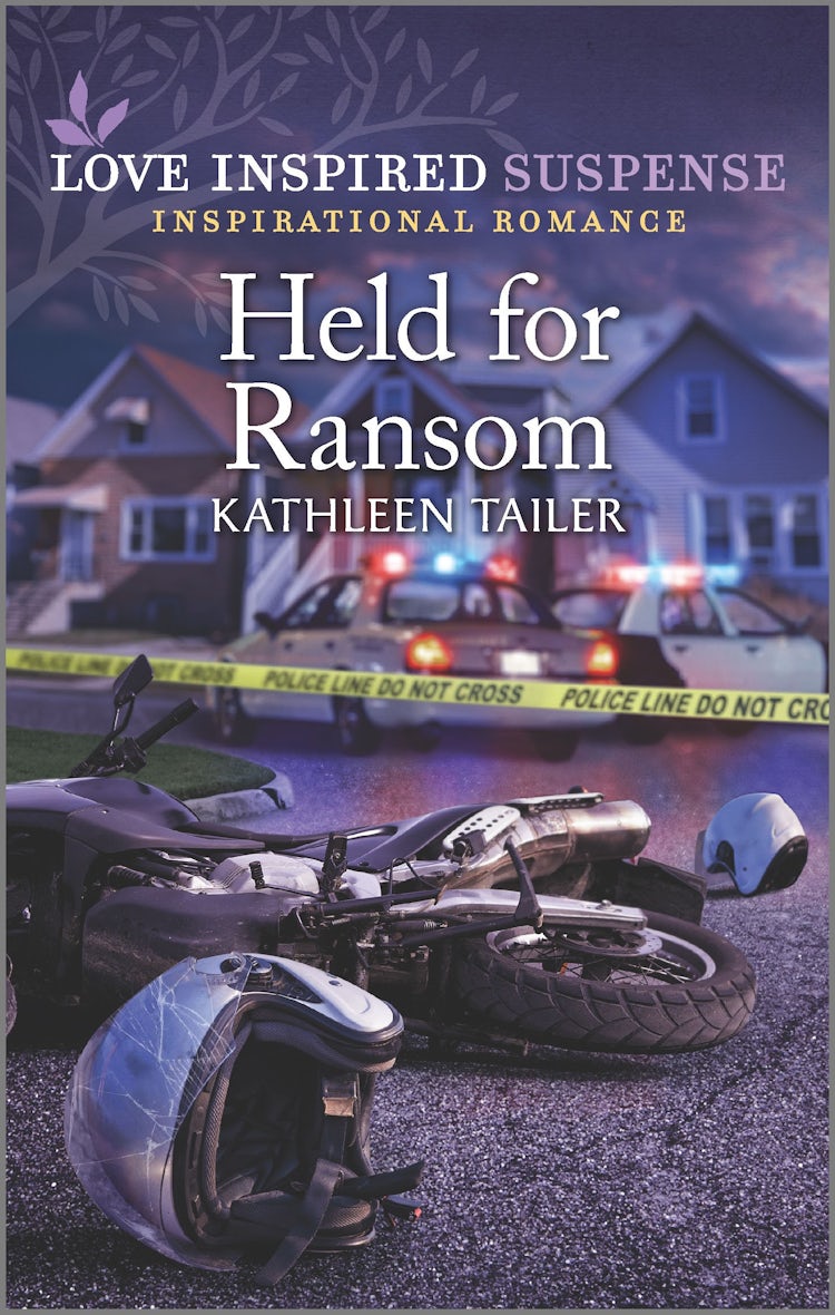 Cover image for Held for Ransom, isbn: 9781867234845