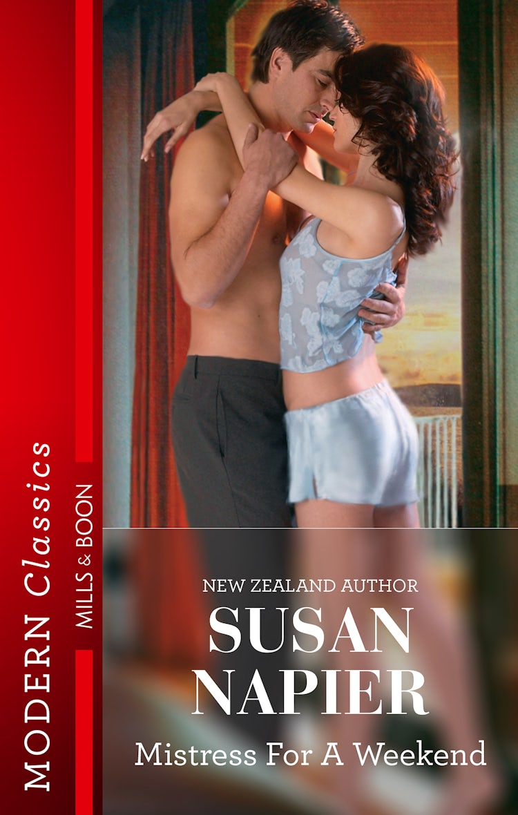 Cover image for Mistress for a Weekend, isbn: 9781867235330