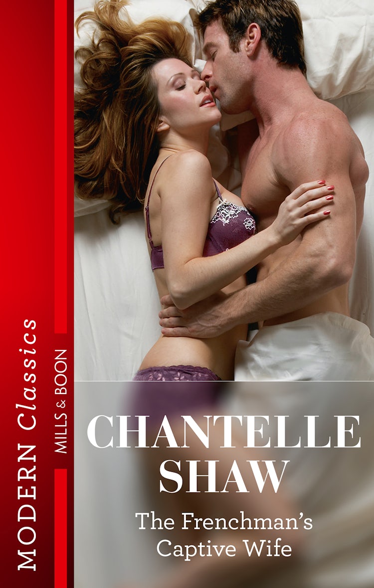Cover image for The Frenchman's Captive Wife, isbn: 9781867235361