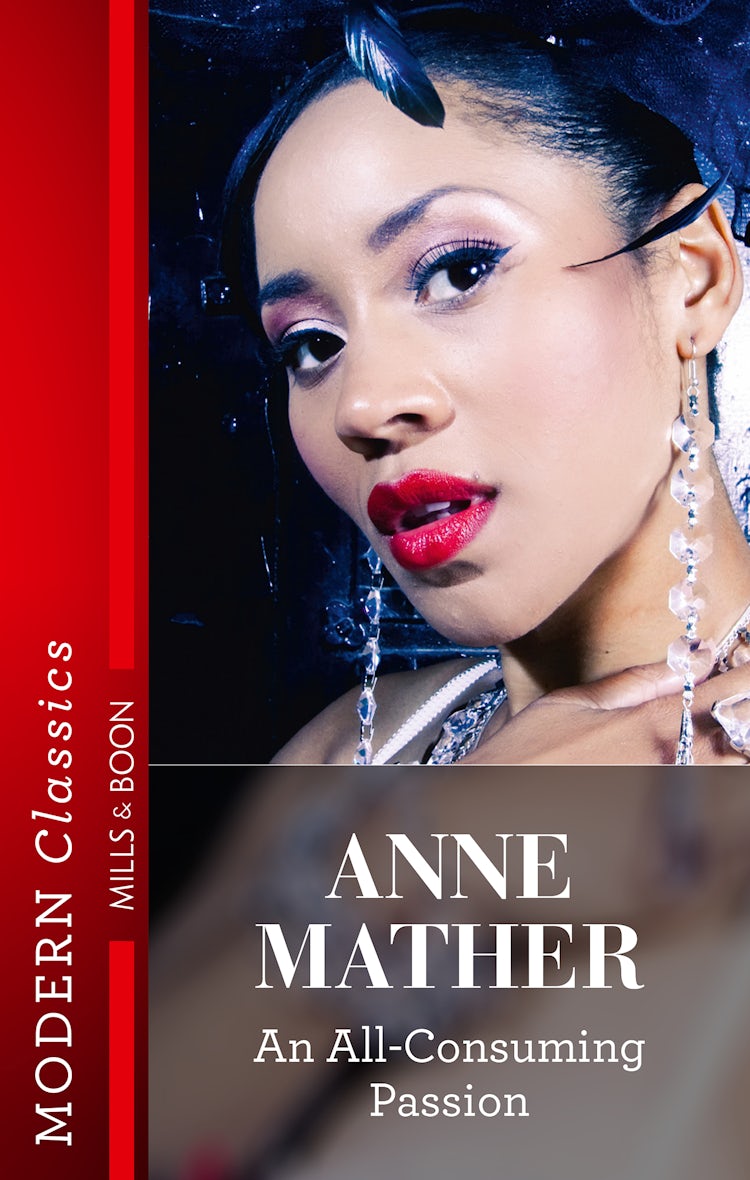 Cover image for An All-Consuming Passion, isbn: 9781867235378