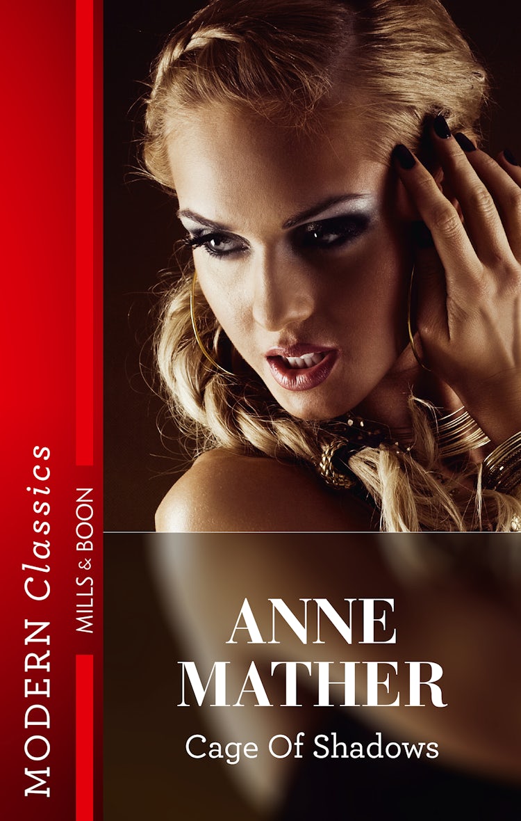 Cover image for Cage of Shadows, isbn: 9781867235385