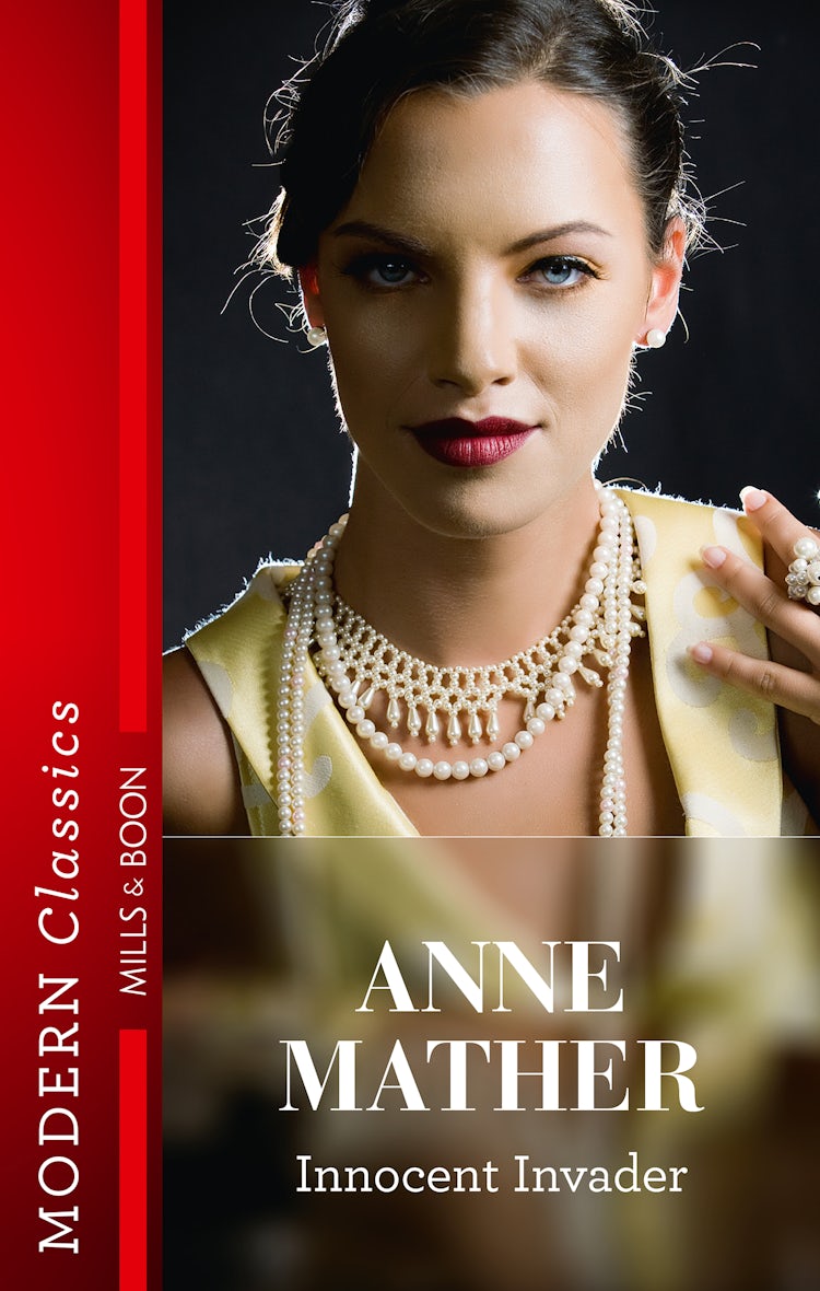 Cover image for Innocent Invader, isbn: 9781867235408