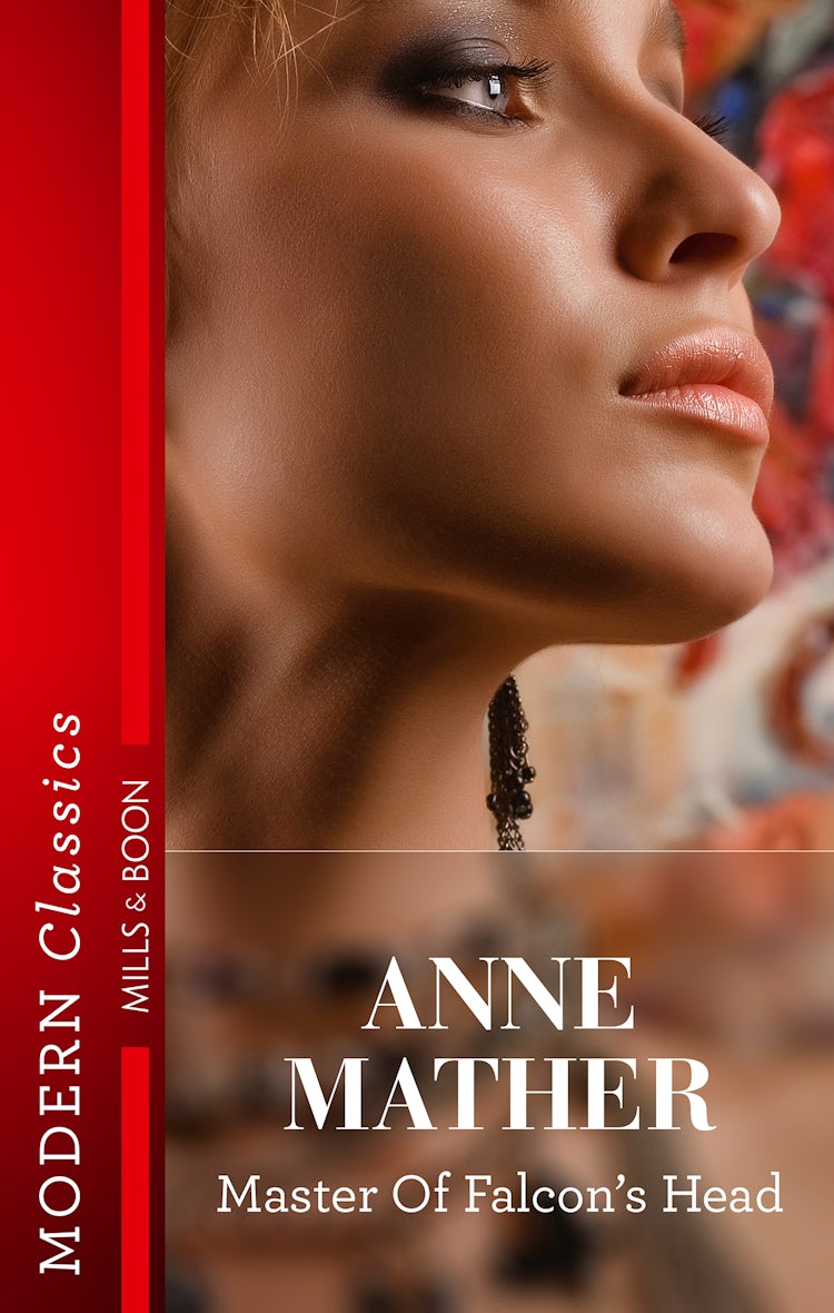 Cover image for Master of Falcon's Head, isbn: 9781867235446
