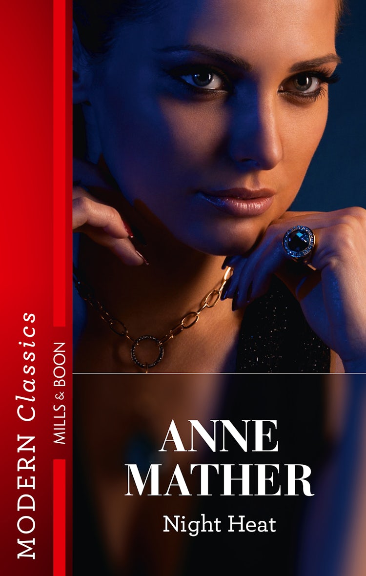 Cover image for Night Heat, isbn: 9781867235460