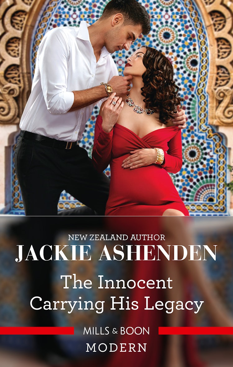 Cover image for The Innocent Carrying His Legacy, isbn: 9781867235491