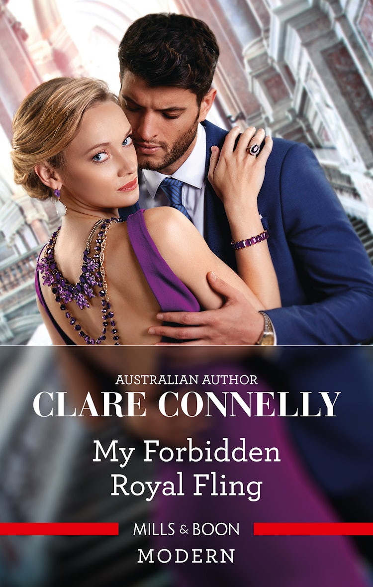 Cover image for My Forbidden Royal Fling, isbn: 9781867235507