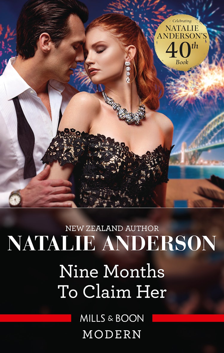 Cover image for Nine Months to Claim Her, isbn: 9781867235514