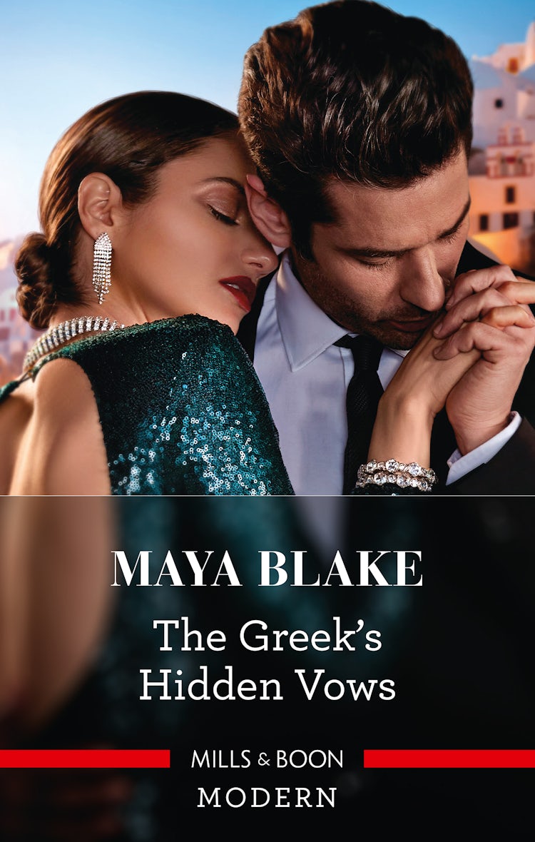 Cover image for The Greek's Hidden Vows, isbn: 9781867235538