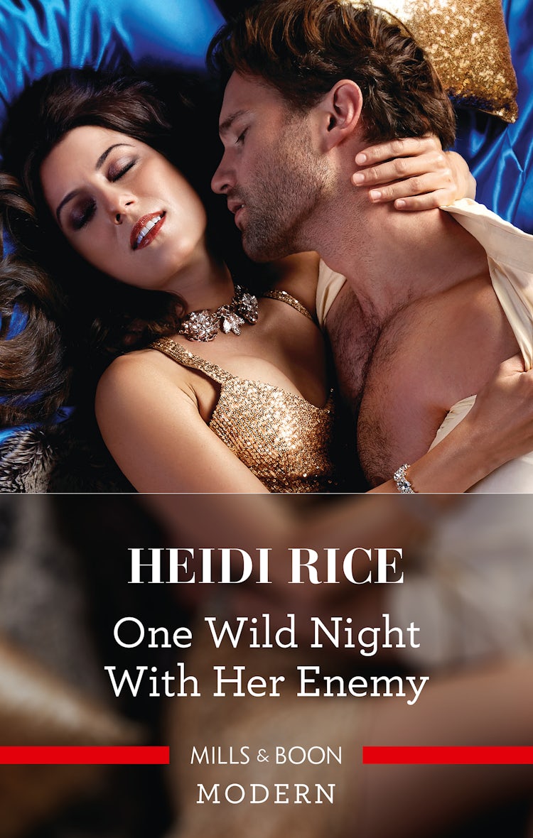 Cover image for One Wild Night with Her Enemy, isbn: 9781867235545