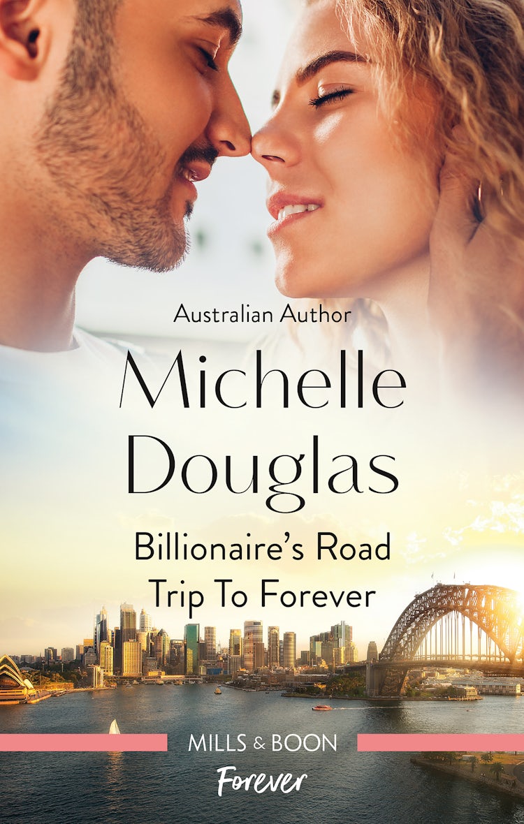 Cover image for Billionaire's Road Trip to Forever, isbn: 9781867235576