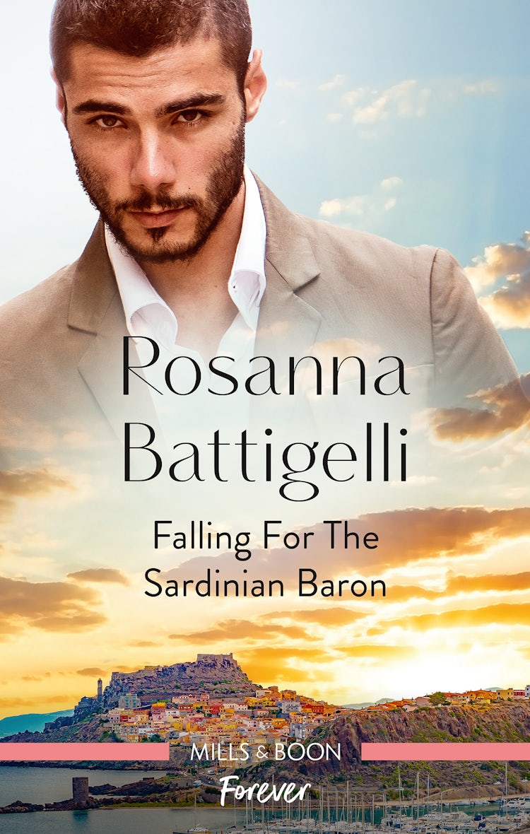 Cover image for Falling for the Sardinian Baron, isbn: 9781867235583