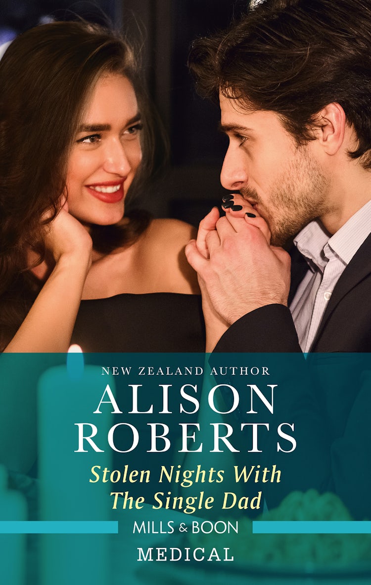Cover image for Stolen Nights with the Single Dad, isbn: 9781867235644