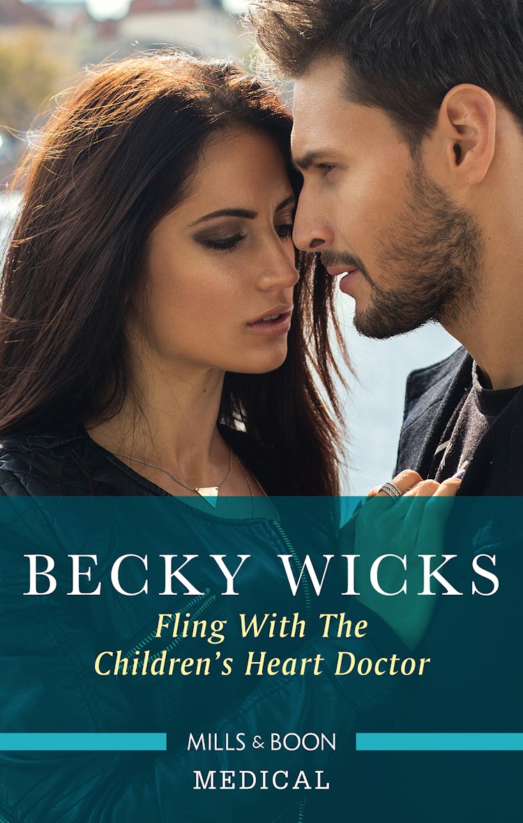 Cover image for Fling with the Children's Heart Doctor, isbn: 9781867235651