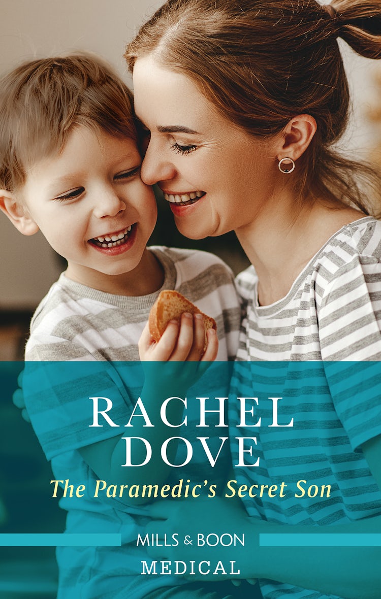 Cover image for The Paramedic's Secret Son, isbn: 9781867235675