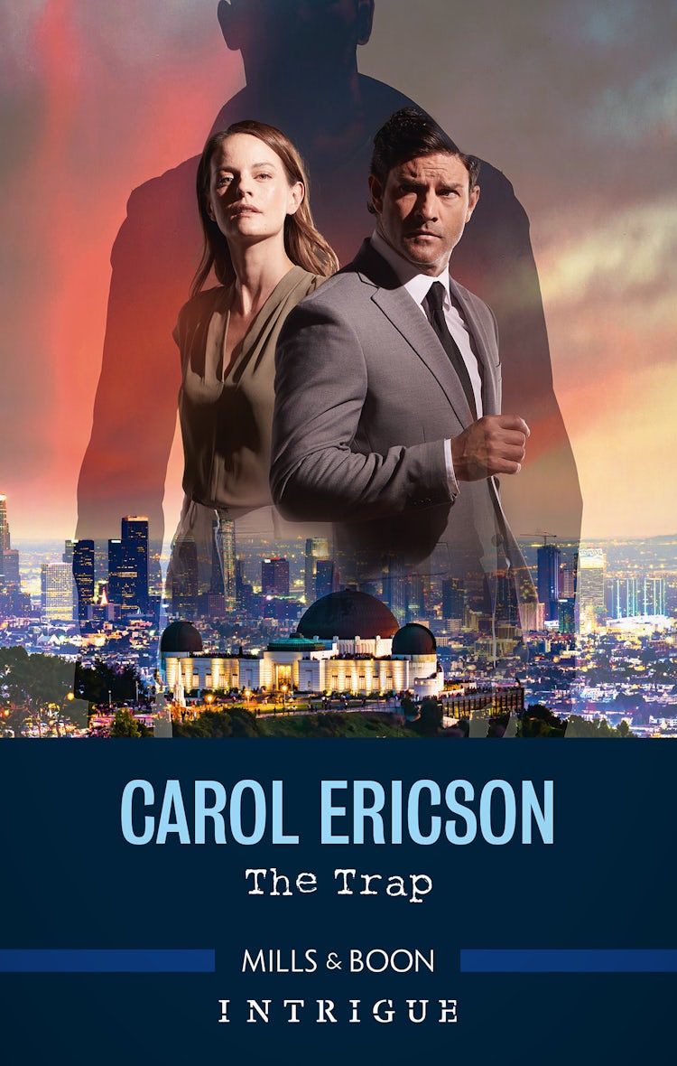 Cover image for The Trap, isbn: 9781867235705