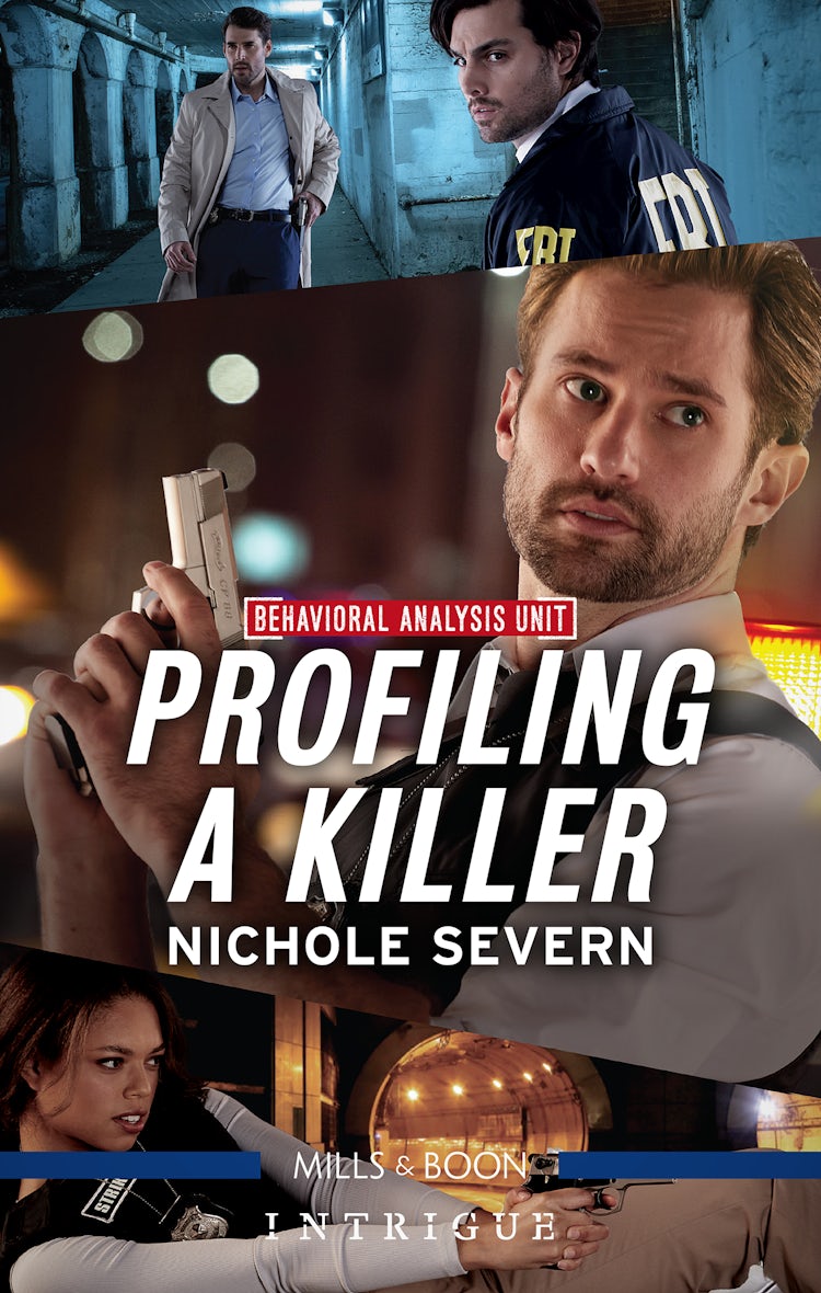 Cover image for Profiling a Killer, isbn: 9781867235712