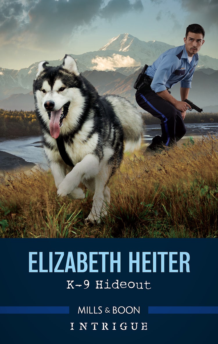 Cover image for K-9 Hideout, isbn: 9781867235743