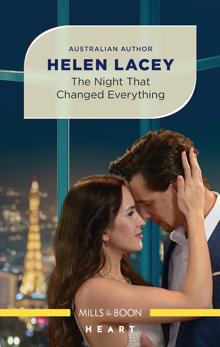 Cover image for The Night That Changed Everything, isbn: 9781867235767