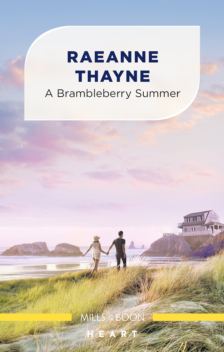 Cover image for A Brambleberry Summer, isbn: 9781867235781
