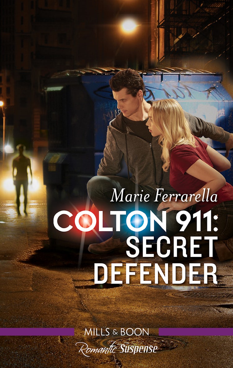 Cover image for Colton 911: Secret Defender, isbn: 9781867235835