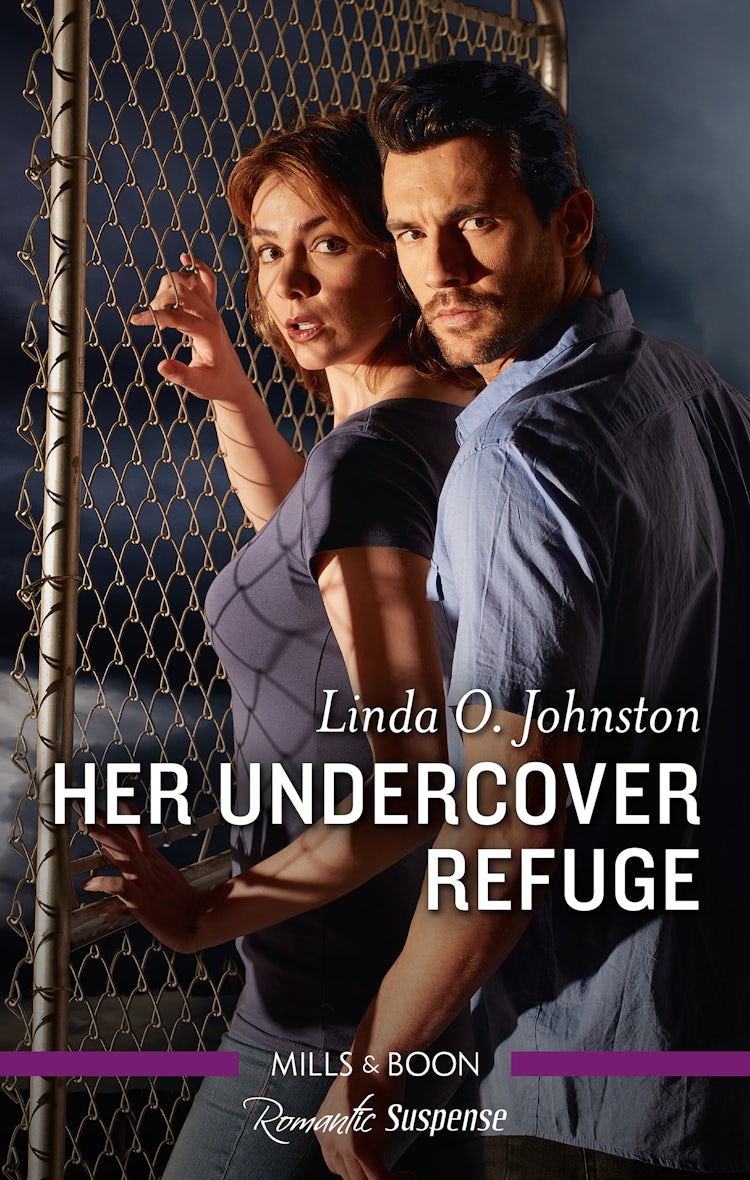 Cover image for Her Undercover Refuge, isbn: 9781867235866