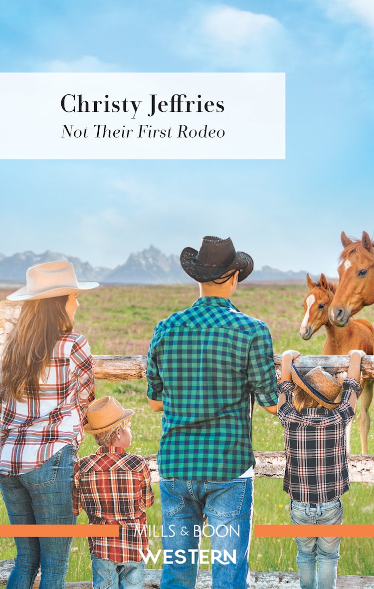 Cover image for Not Their First Rodeo, isbn: 9781867235910