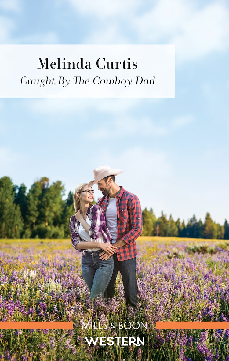 Cover image for Caught by the Cowboy Dad, isbn: 9781867235927