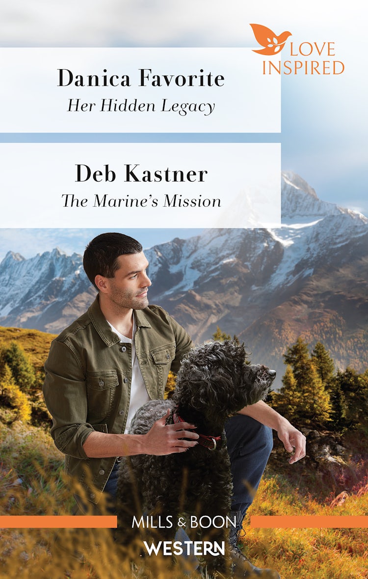 Cover image for Her Hidden Legacy/The Marine's Mission, isbn: 9781867235941