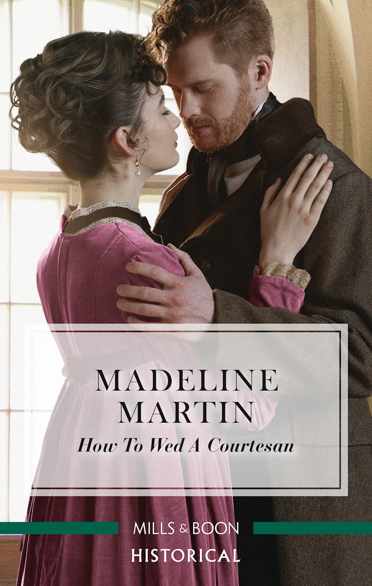 Cover image for How to Wed a Courtesan, isbn: 9781867236047
