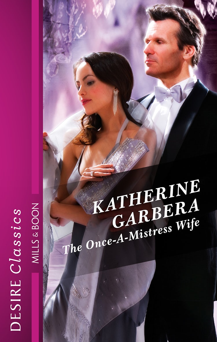 Cover image for The Once-A-Mistress Wife, isbn: 9781867236108