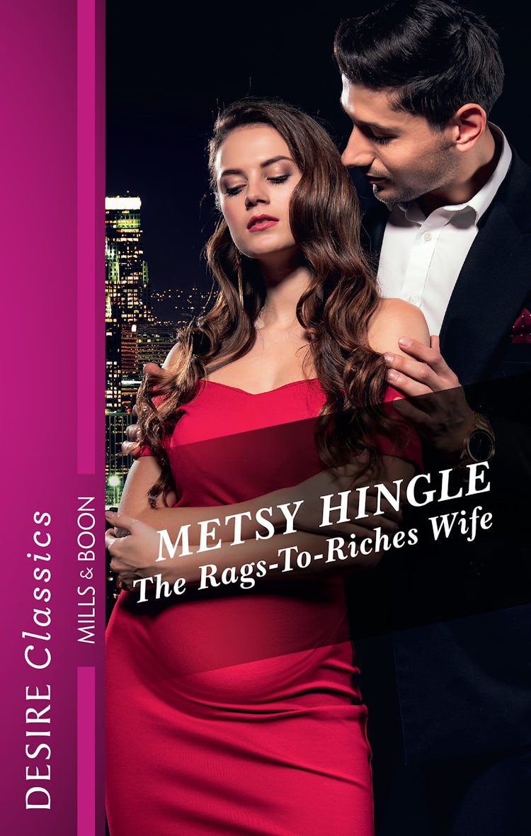 Cover image for The Rags-To-Riches Wife, isbn: 9781867236115