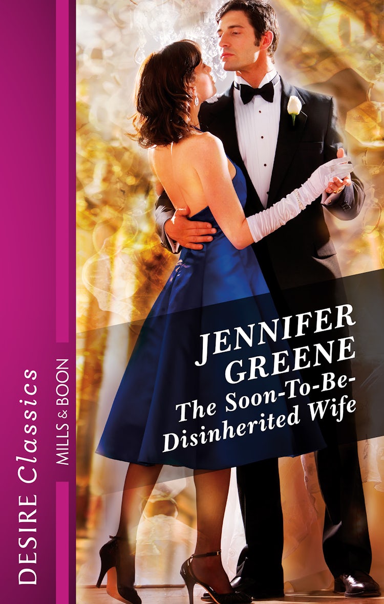 Cover image for The Soon-To-Be-Disinherited Wife, isbn: 9781867236139