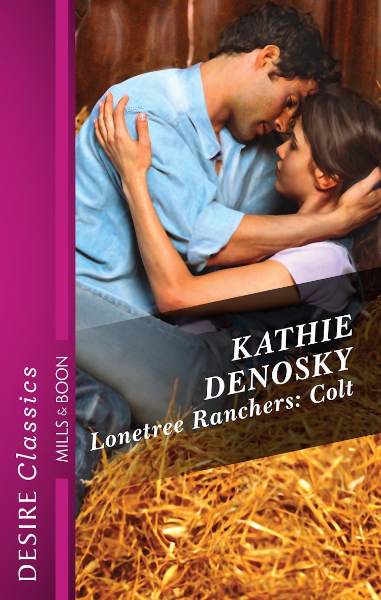 Cover image for Lonetree Ranchers: Colt, isbn: 9781867236153