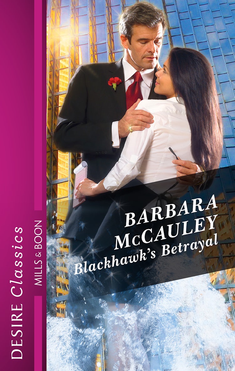 Cover image for Blackhawk's Betrayal, isbn: 9781867236160
