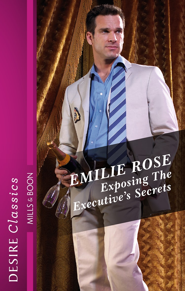 Cover image for Exposing the Executive's Secrets, isbn: 9781867236221