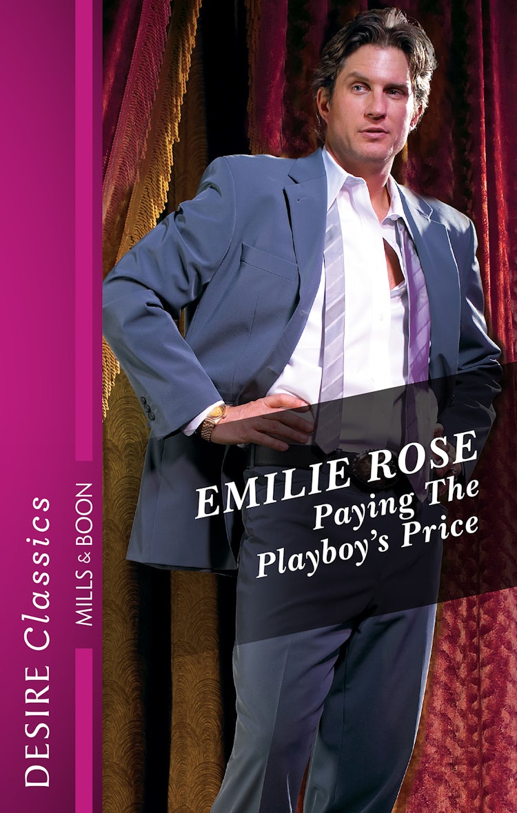 Cover image for Paying the Playboy's Price, isbn: 9781867236238