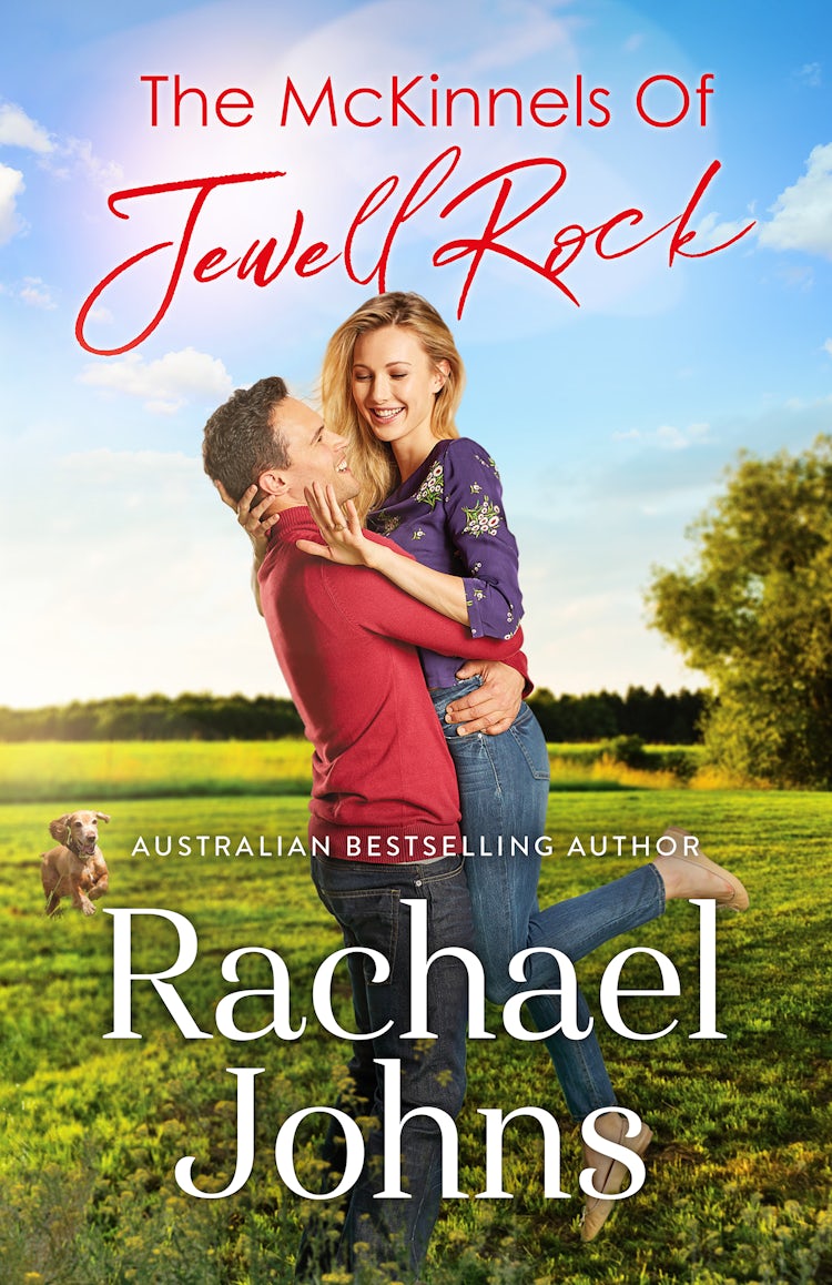 Cover image for The McKinnels of Jewell Rock, isbn: 9781867236283