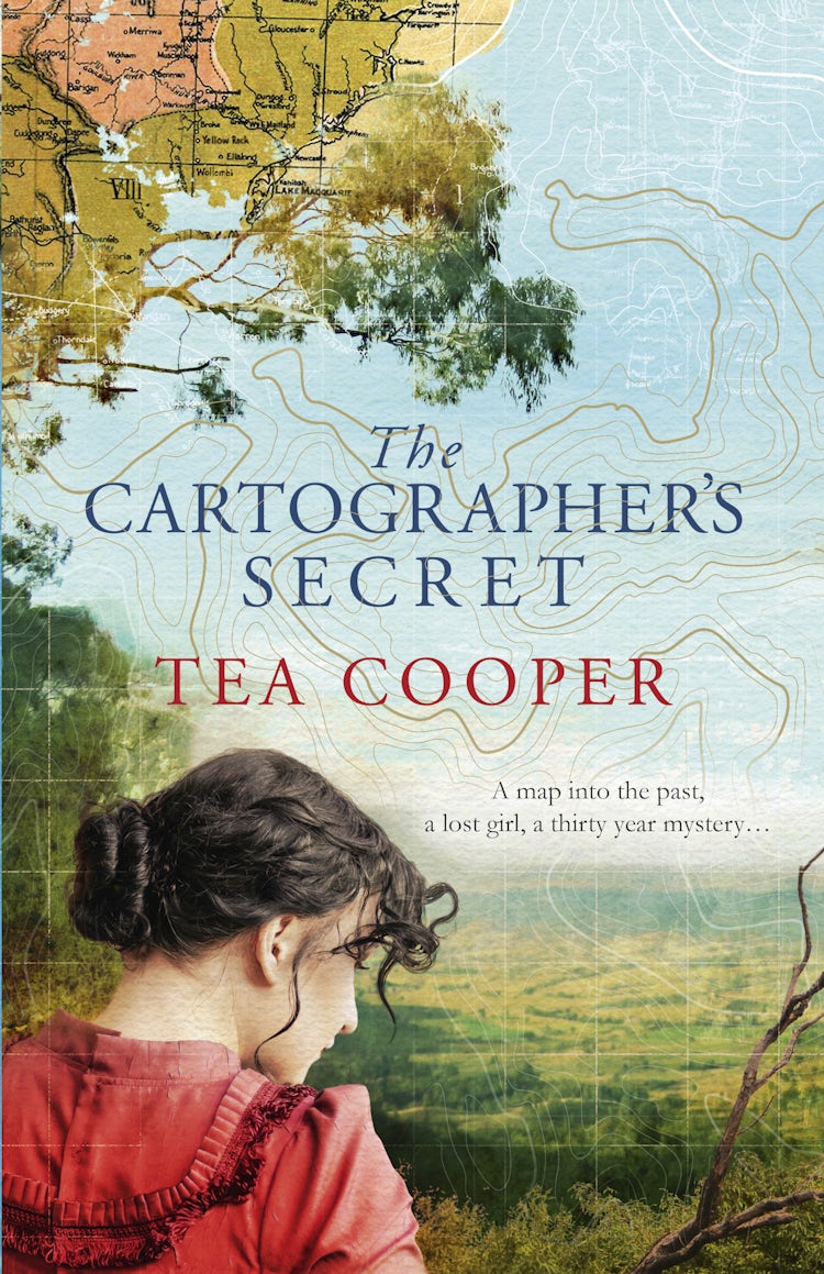 Cover image for The Cartographer's Secret, isbn: 9781867236382