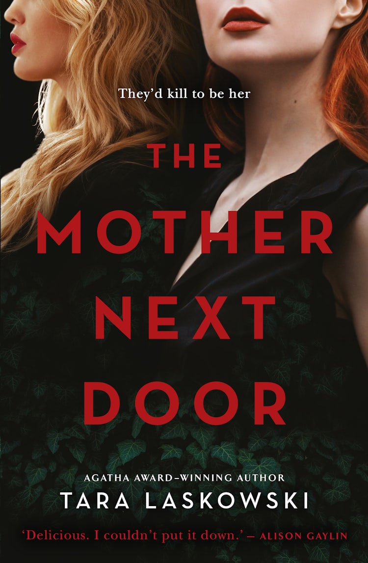 Cover image for The Mother Next Door, isbn: 9781867236450
