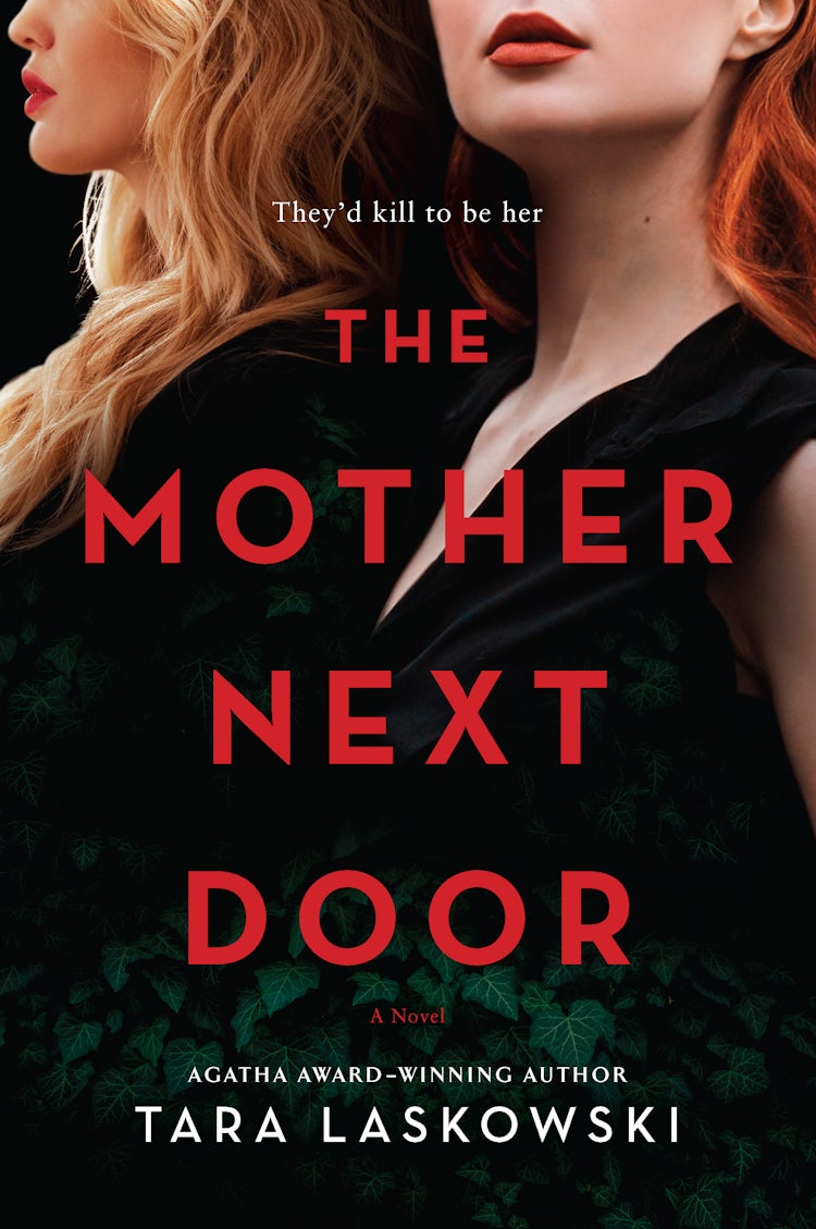 Cover image for The Mother Next Door, isbn: 9781867236467