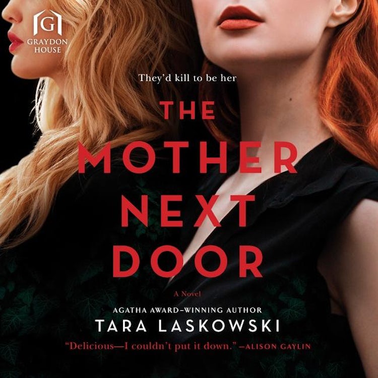 Cover image for The Mother Next Door, isbn: 9781867236474