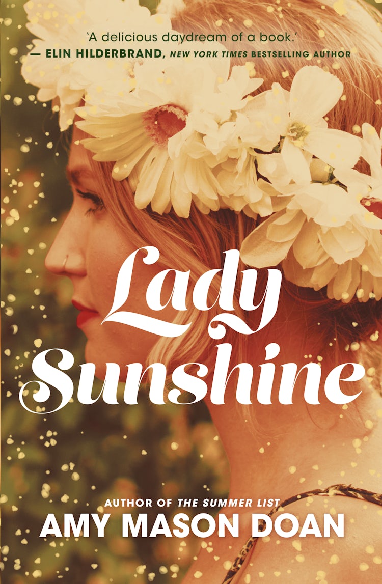 Cover image for Lady Sunshine, isbn: 9781867236481