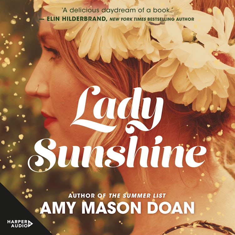 Cover image for Lady Sunshine, isbn: 9781867236504