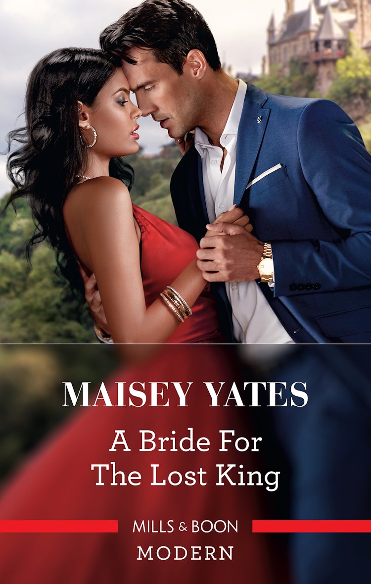 Cover image for A Bride for the Lost King, isbn: 9781867236528