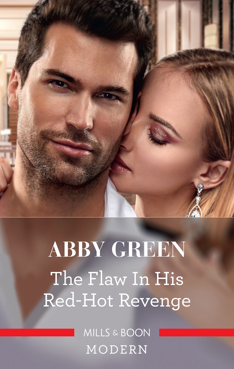 Cover image for The Flaw in His Red-Hot Revenge, isbn: 9781867236542